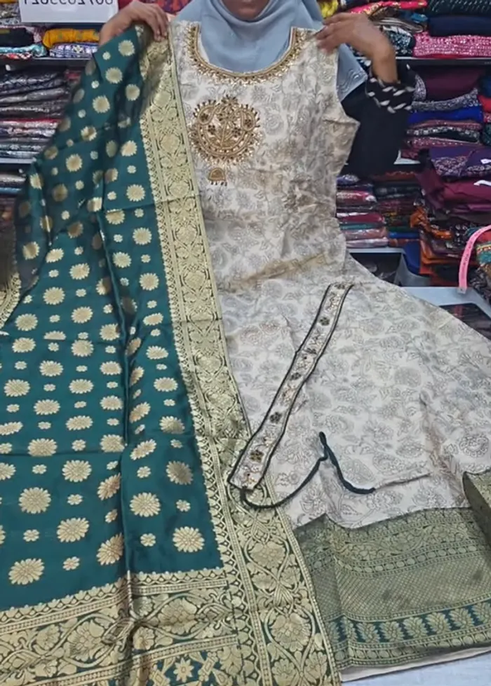 Heavy Partywear Collection | G1270